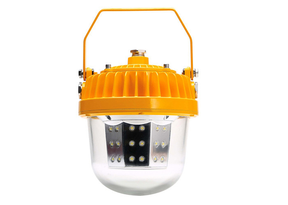 7800Lm sûr LED anti-déflagrante allume les appareils d'éclairage de preuve de la flamme 60W économiseurs d'énergie