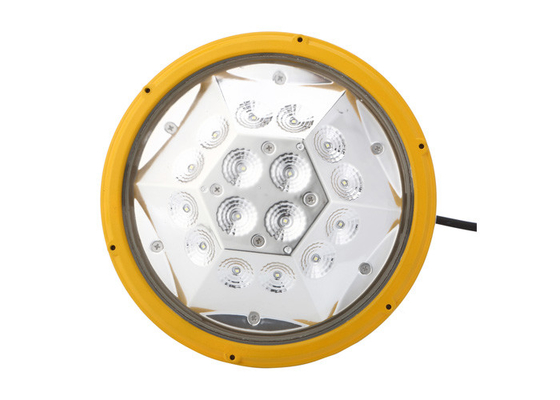 IP65 imperméabilisent la lampe anti-déflagrante anti-déflagrante industrielle des lumières 5500K de LED