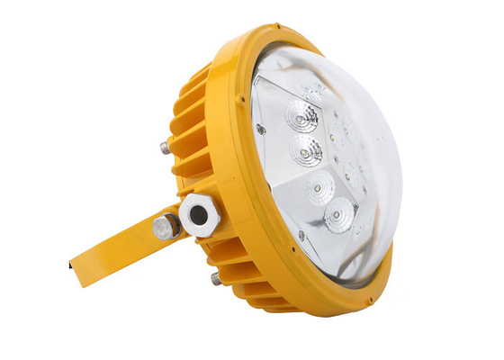 IP65 imperméabilisent la lampe anti-déflagrante anti-déflagrante industrielle des lumières 5500K de LED