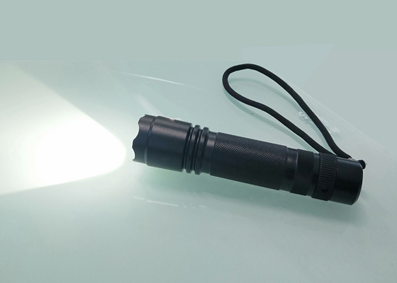 Lampe-torche anti-déflagrante 1W d'IPX6 LED pour les environnements explosifs