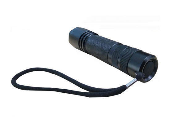 Lumière anti-déflagrante sûre portative de torche de torche de noir de lampe-torche d'Instrnicially LED