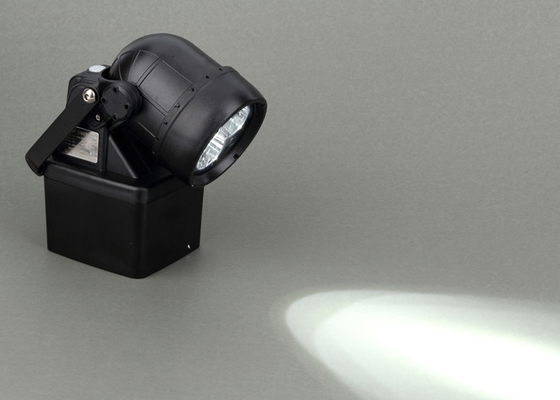 Lampe magnétique de travail d'IPX5 9W anti-déflagrante pour les environnements durs