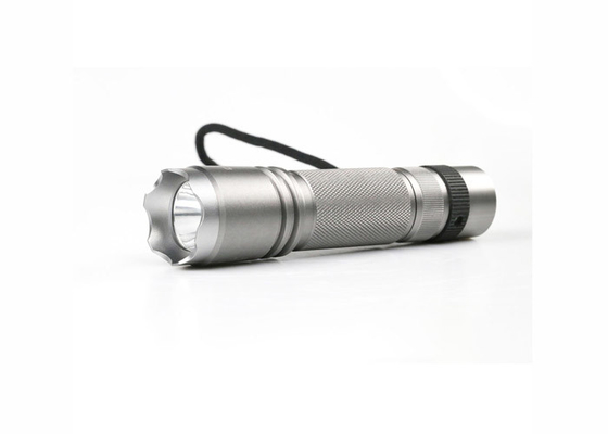 Lumière rechargeable en aluminium de torche de puissance/torche anti-déflagrante imperméable
