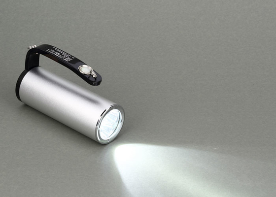 durée de vie anti-déflagrante en aluminium de consommation basse d'énergie de lampe-torche de 9W LED longue