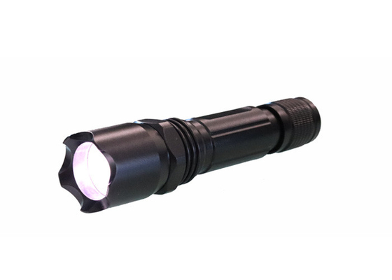 180 résistant à l'eau tactique des lampes-torches IP67 en vrac de noir de LM avec le CREE LED