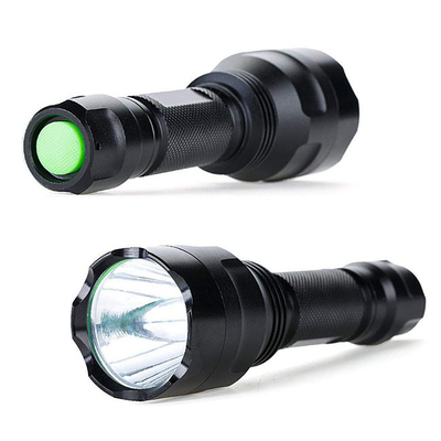 Le piqué rechargeable lumineux superbe léger de remplissage de torche du CREE XPE 5W incendient