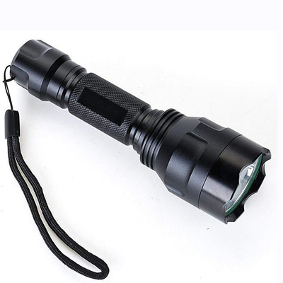 Le piqué rechargeable lumineux superbe léger de remplissage de torche du CREE XPE 5W incendient