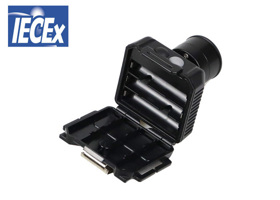 Petite norme anti-déflagrante d'IECEx de modes du poids léger 3 de phare d'IP65 LED