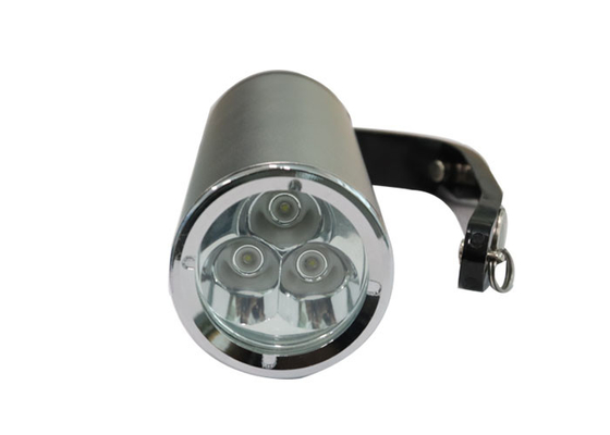 La lampe-torche anti-déflagrante 9W d'IPX7 800Lm LED empochent la lampe-torche menée